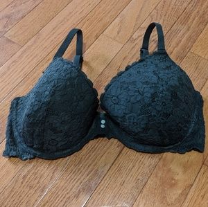 AERIE Everyday Full Coverage Lace BRA size 34D